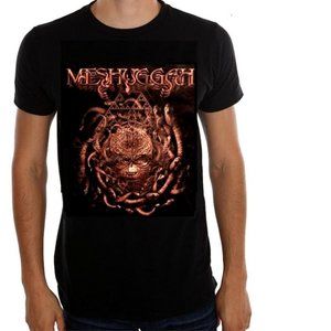 Meshuggah Koloss Gateman Snakes metal experimental rock Official XL NWT